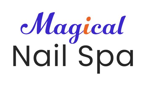 Enchant Your Nails at a Magical Nail Spa